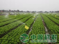河津节水灌溉技术公司